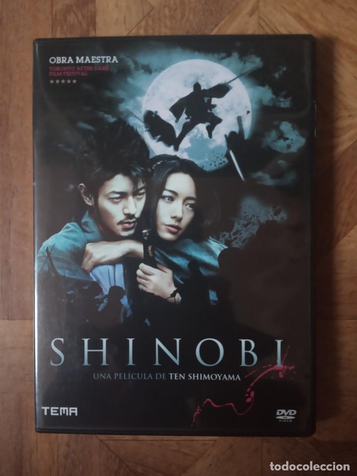 Cine: SHINOBI - Foto 1