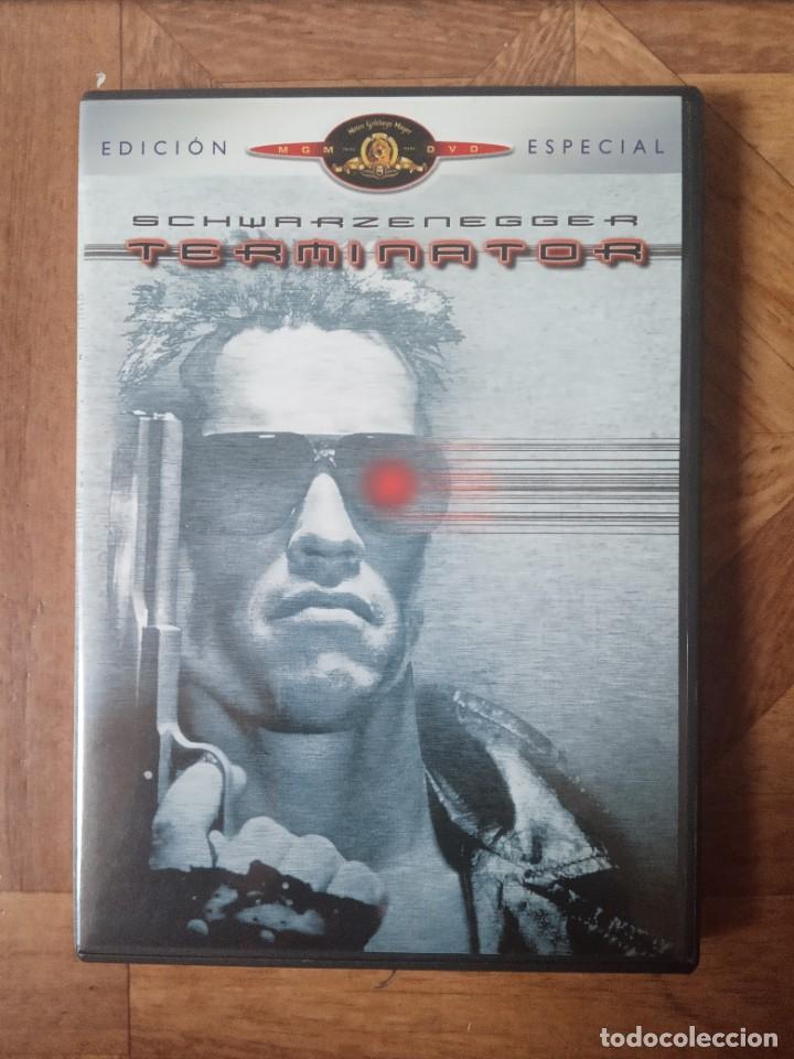Cine: TERMINATOR - SCHWARZENEGGER - Foto 1