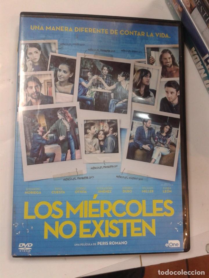 Cinema: LOS MIERCOLES NO EXISTEN