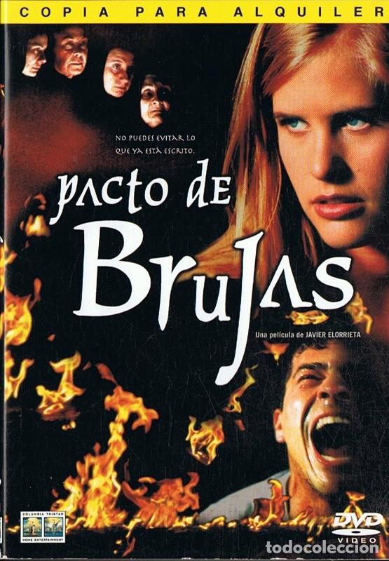 Kino: PACTO DE BRUJAS