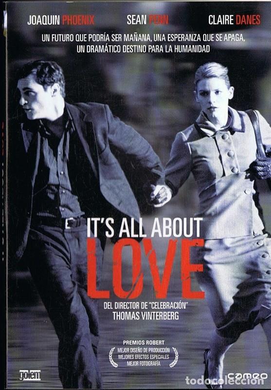 Kino: IT&acute;S ALL ABOUT LOVE