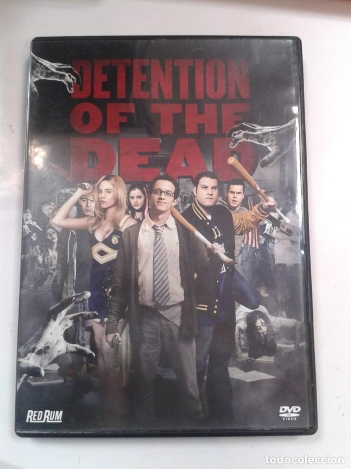 Kino: DETENTION OF THE DEAD. DVD**