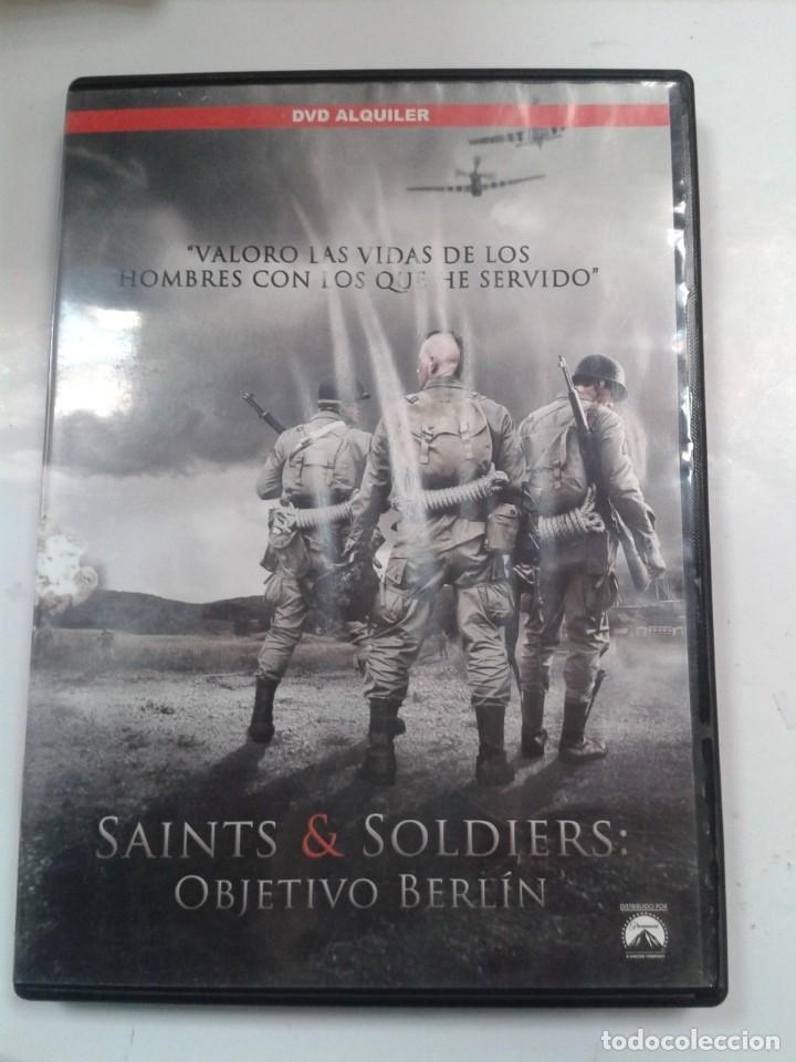 Kino: SAINT & SOLDIERS OBJETIVO BERLIN
