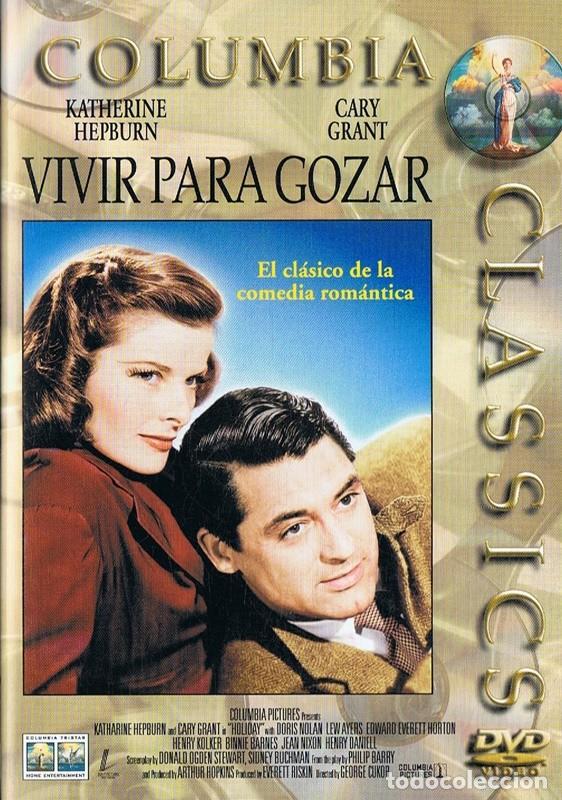 Kino: VIVIR PARA GOZAR KATHERINE HEPBURN