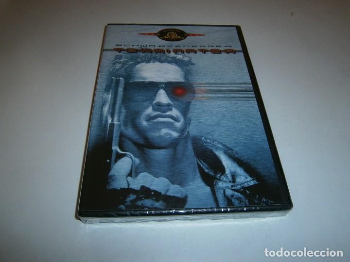 Cine: TERMINATOR DVD SCHWARZENEGGER - Foto 1