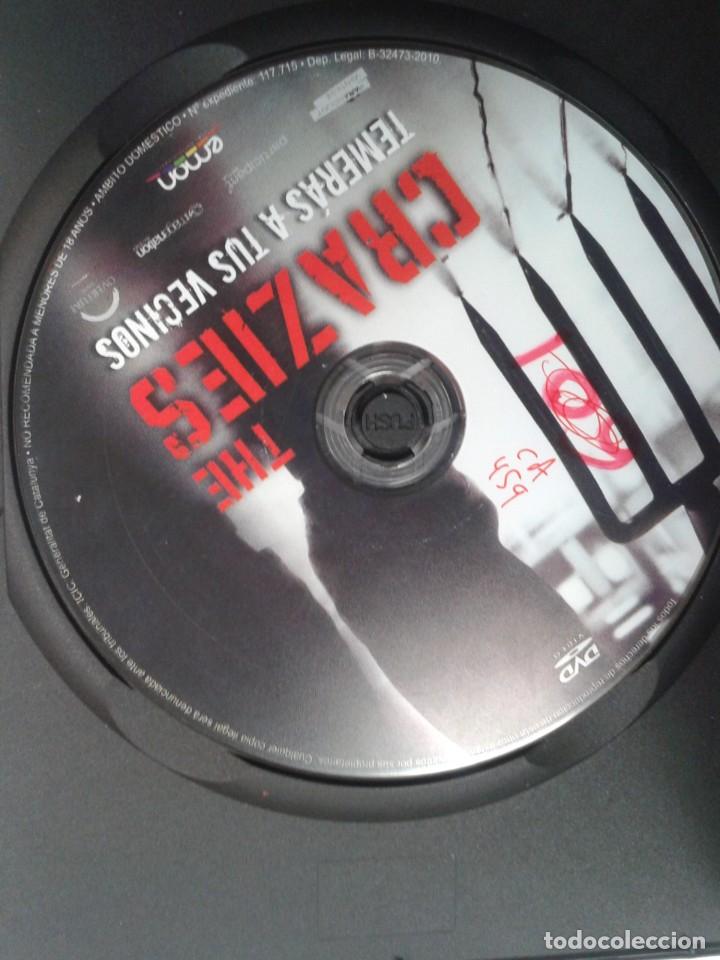 Kino: THE CRAZIES. TEMERAS A TUS VECINOS