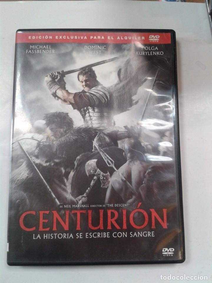 Cine: CENTURION - Foto 1