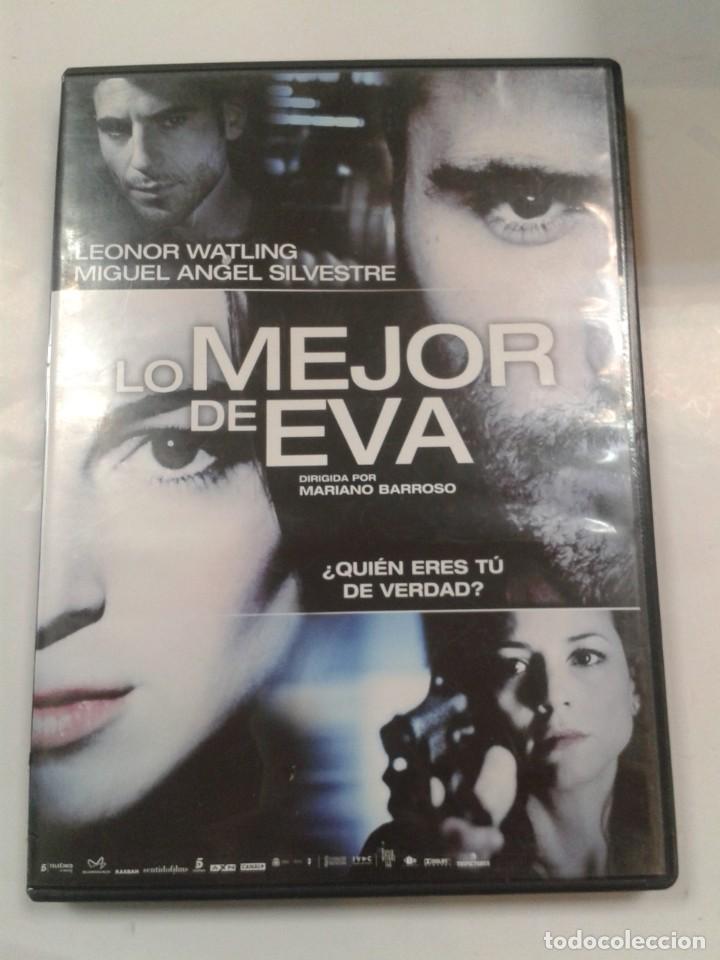 Kino: LO MEJOR DE EVA
