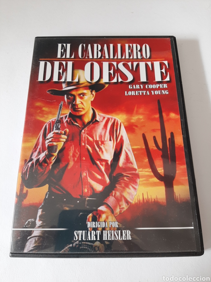 Kino: S436 el caballero del Oeste - DVD SEGUNDAMANO