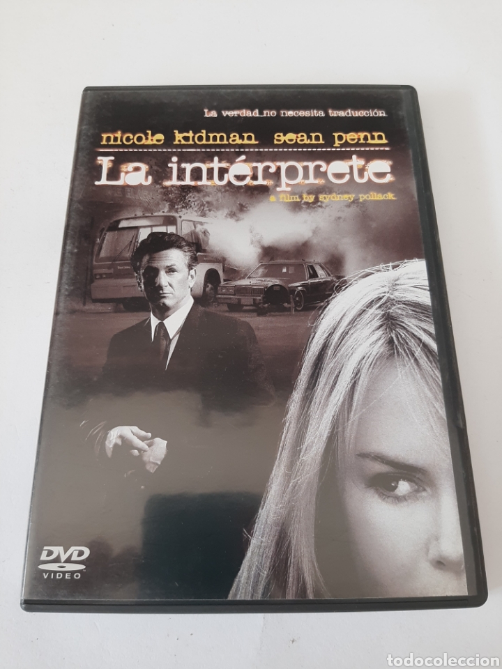 Cinema: S434 la int&eacute;rprete - DVD SEGUNDAMANO