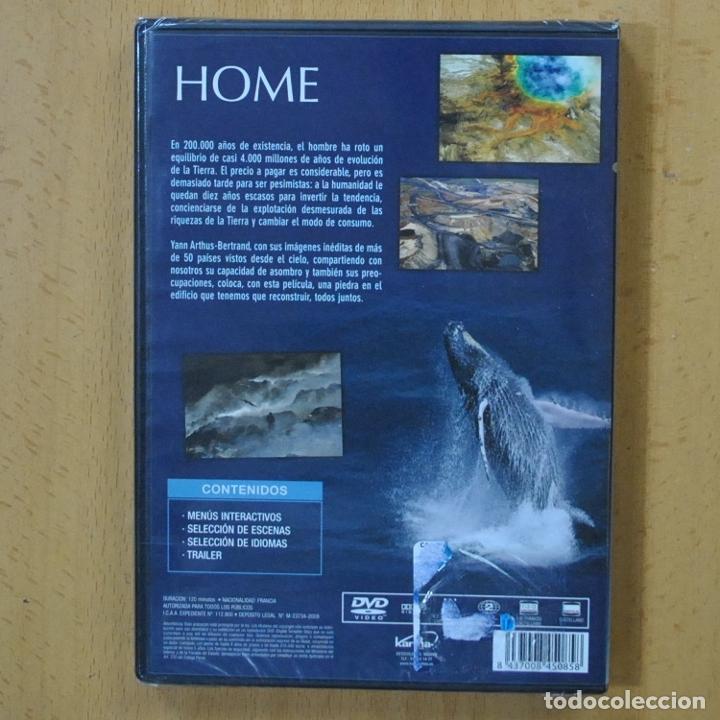 Cine: HOME - DVD - Foto 2