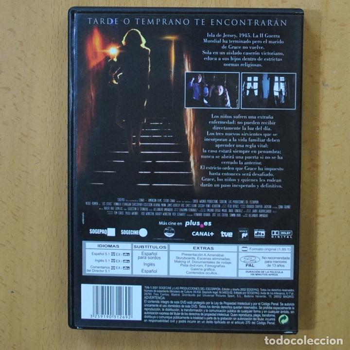 Cine: LOS OTROS - DVD - Foto 2