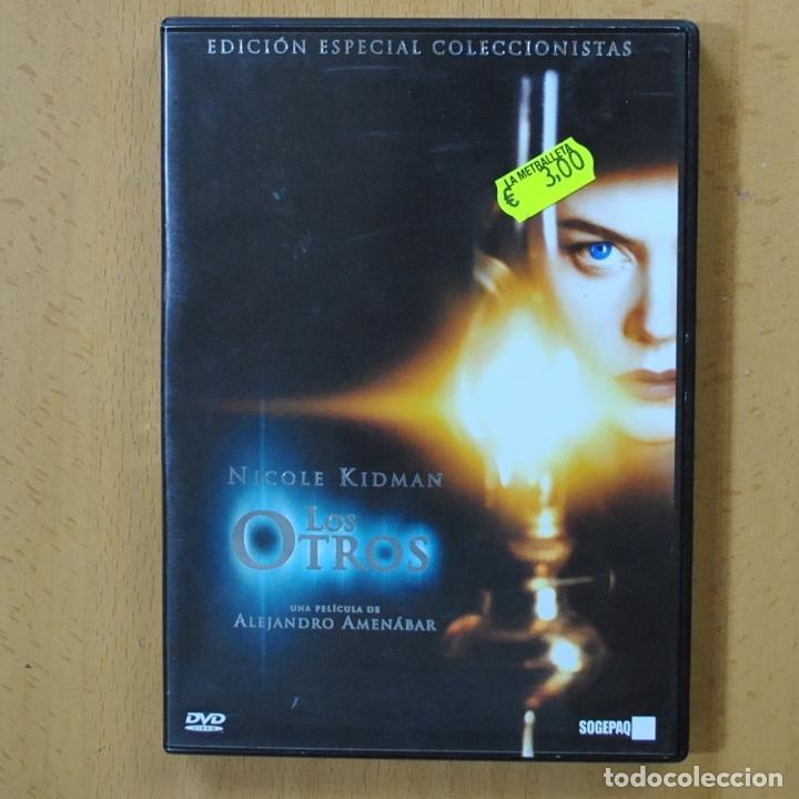 Cine: LOS OTROS - DVD - Foto 1