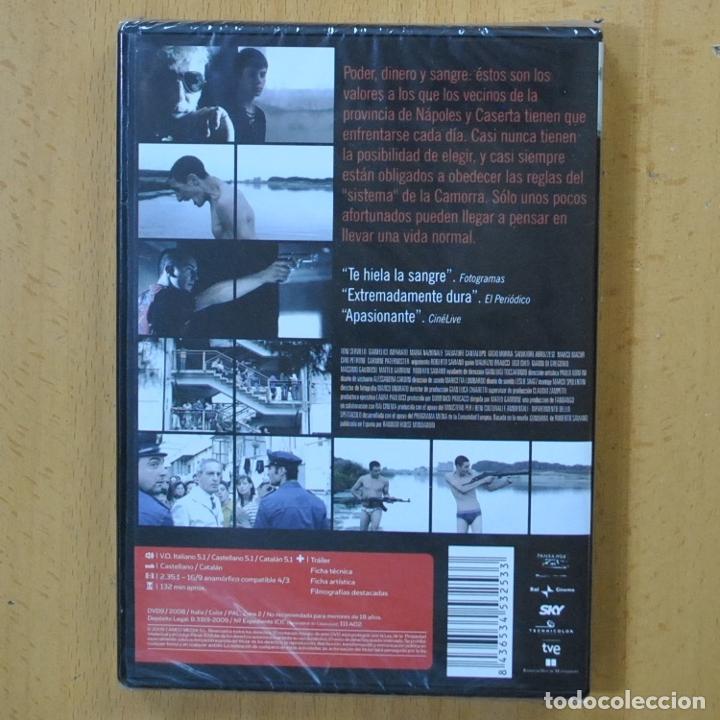 Cine: GOMORRA - DVD - Foto 2