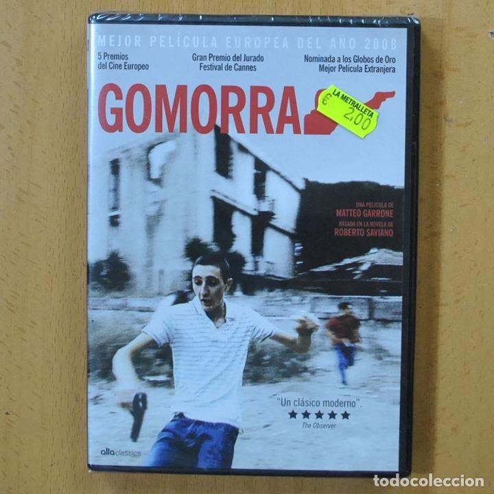 Cine: GOMORRA - DVD - Foto 1