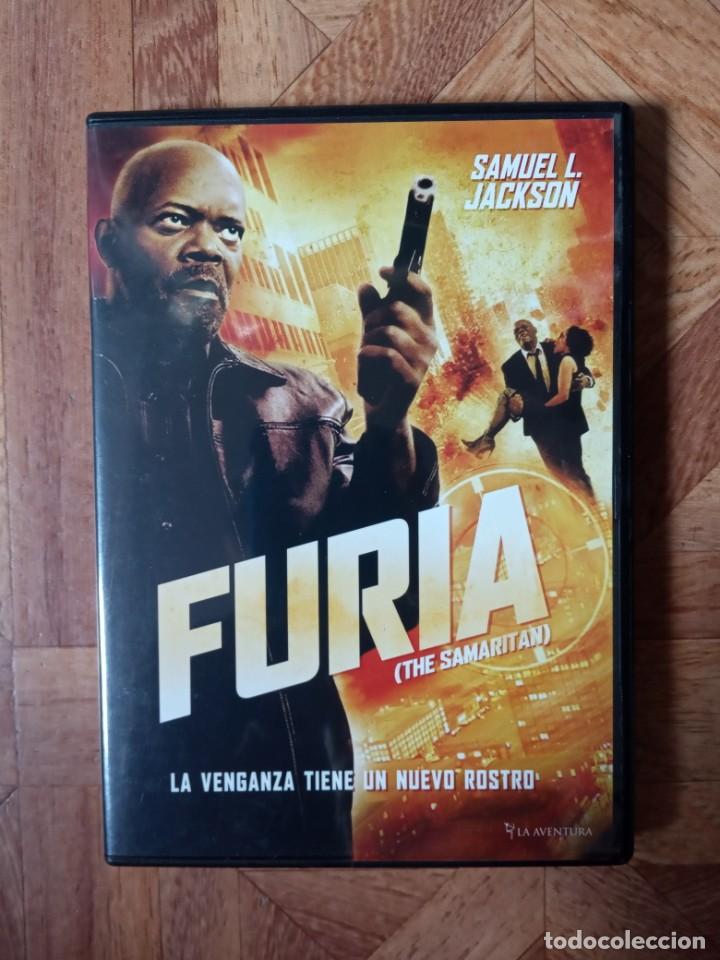 Cine: FURIA - SAMUEL L. JACKSON - Foto 1