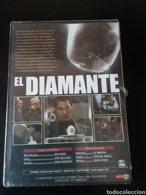Cine: El diamante - Foto 2