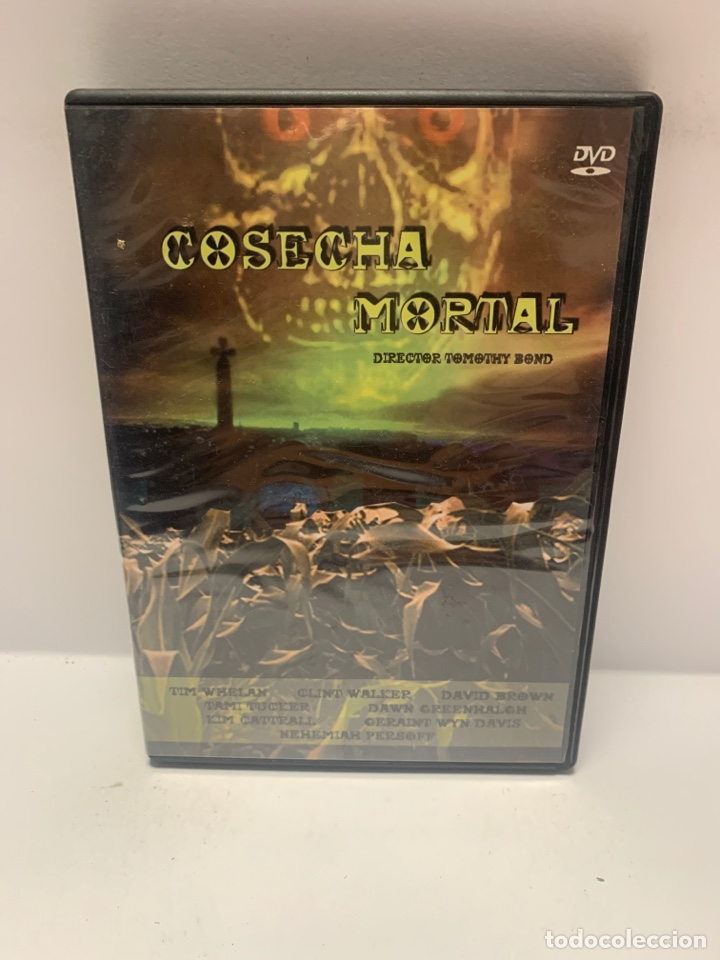 Cinema: S442 cosecha mortal DVD SEGUNDA MANO
