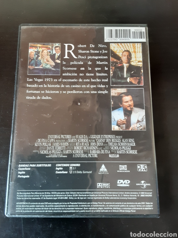 Cine: Casino - Foto 3