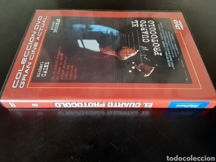 Cine: El cuarto protocolo - Foto 2