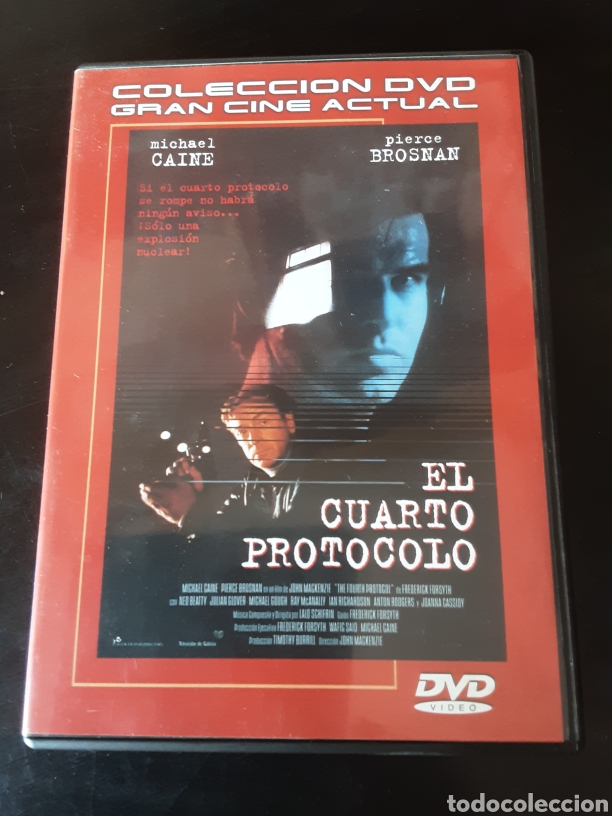 Cine: El cuarto protocolo - Foto 1