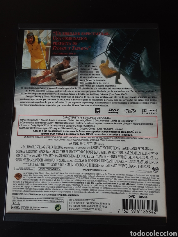 Cine: La tormenta perfecta - Foto 3