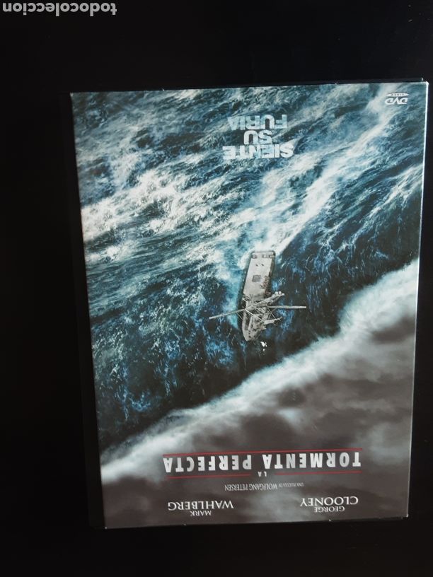 Cine: La tormenta perfecta - Foto 1