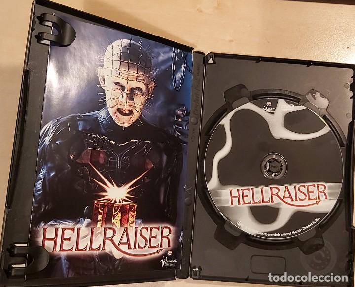 Cine: Hellraiser DVD - Foto 2