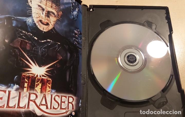 Cine: Hellraiser DVD - Foto 4
