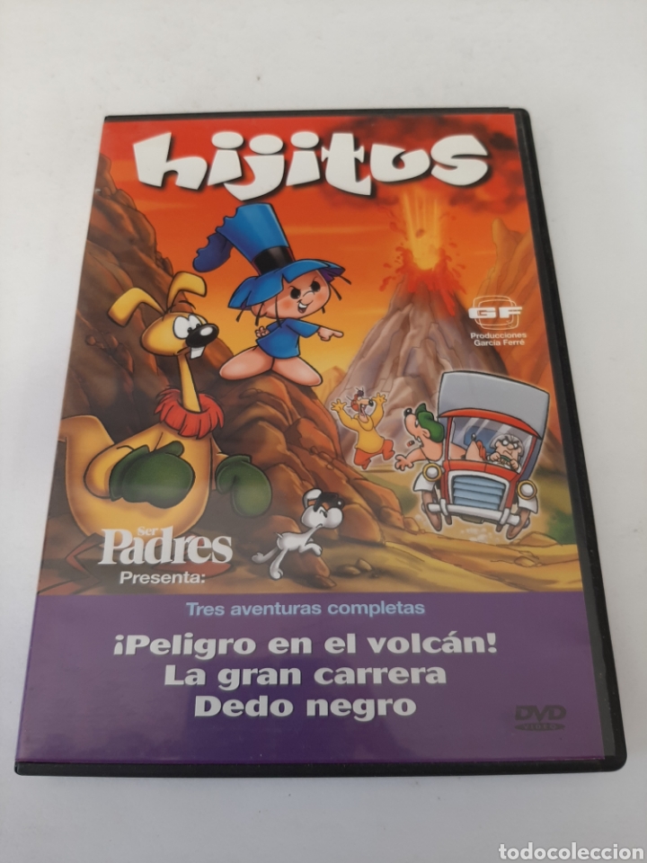 Cine: S454 hijitos - DVD SEGUNDAMANO