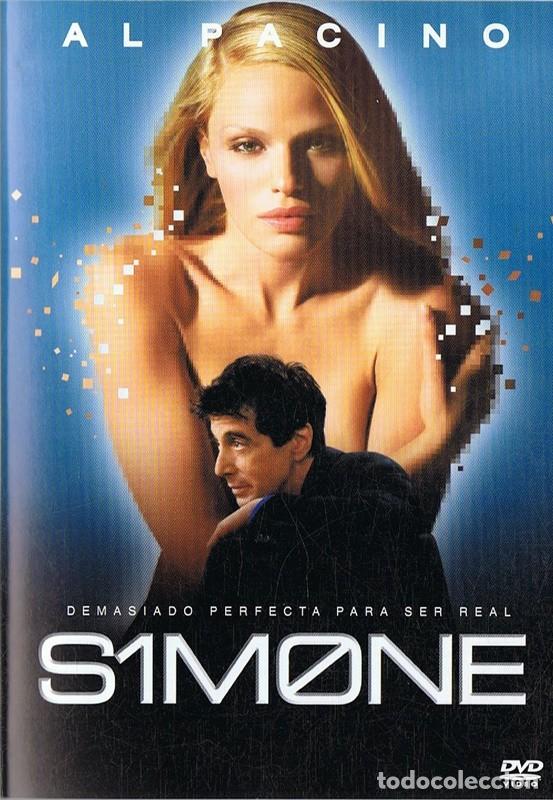 Cine: SIMONE AL PACINO - Foto 1