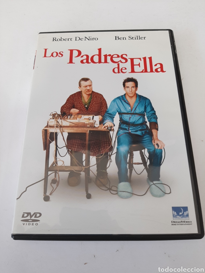 Cine: S428 los padres de ella - DVD SEGUNDAMANO