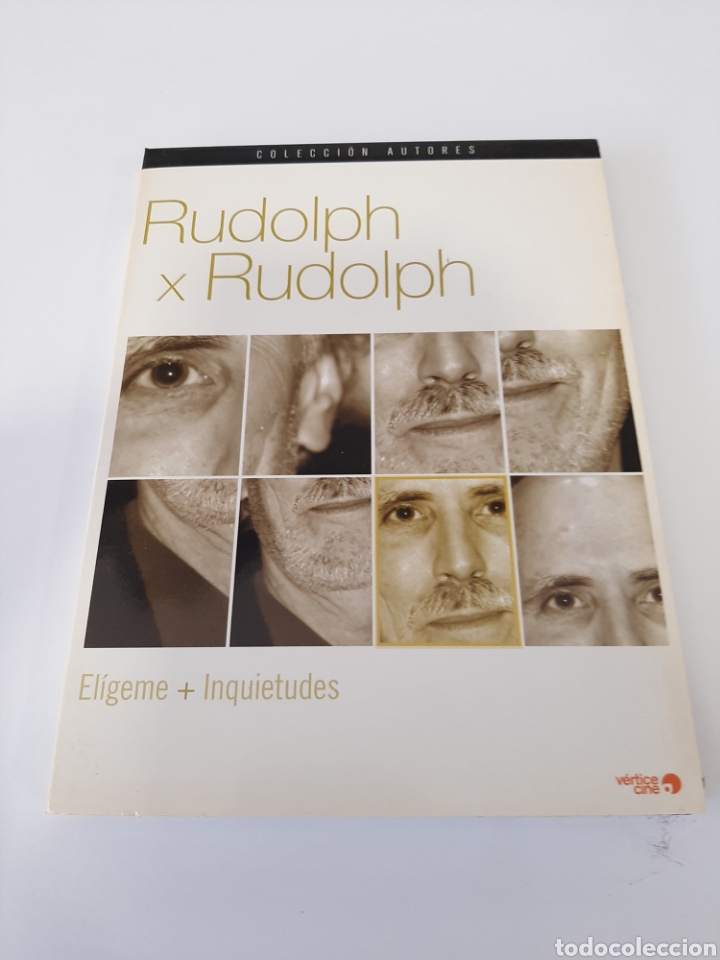 Cine: S472 Rudolph x Rudolph - DVD SEGUNDAMANO