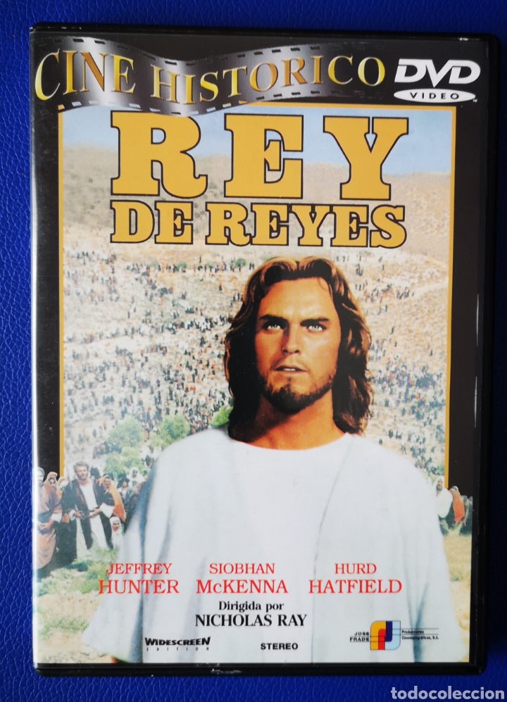 Cine: REY DE REYES - DVD - Foto 1