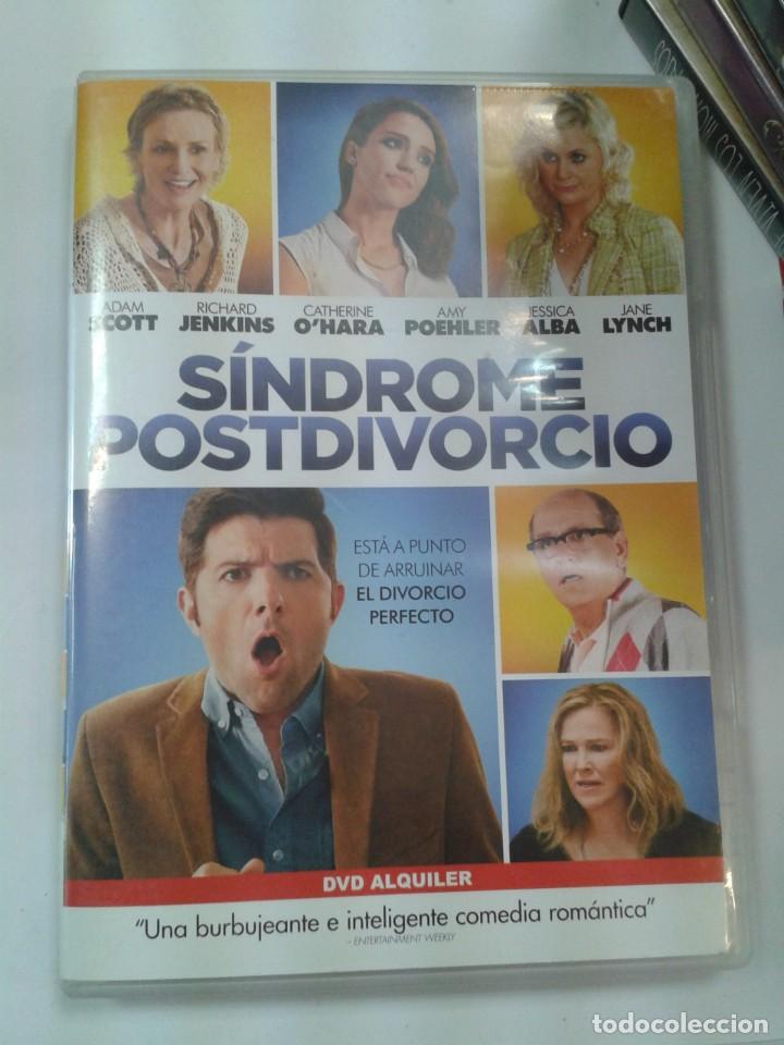 Kino: SINDROME POSTDIVORCIO. DVD