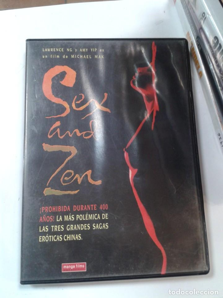 Cinema: SEX AND ZEN - CINE PASSION