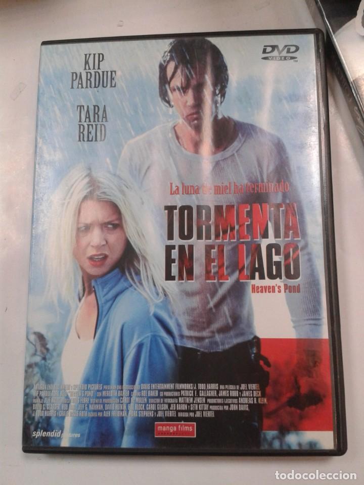Cinema: TORMENTA EN EL LAGO