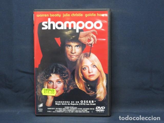 Cine: SHAMPOO - DVD - Foto 1