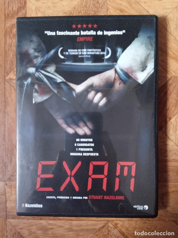 Cine: EXAM - Foto 1