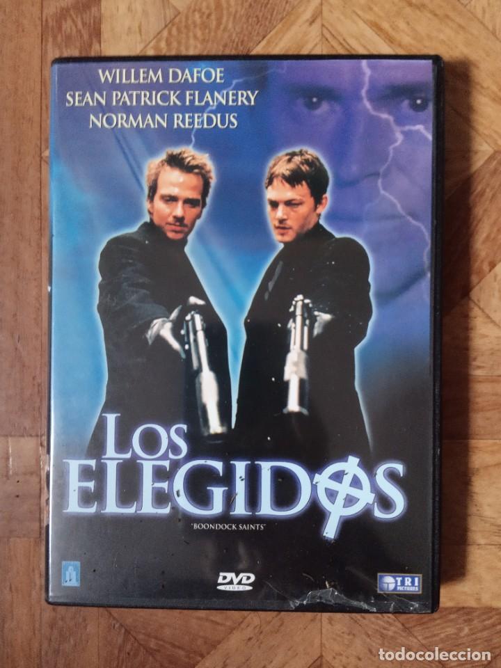 Cine: LOS ELEGIDOS - Foto 1