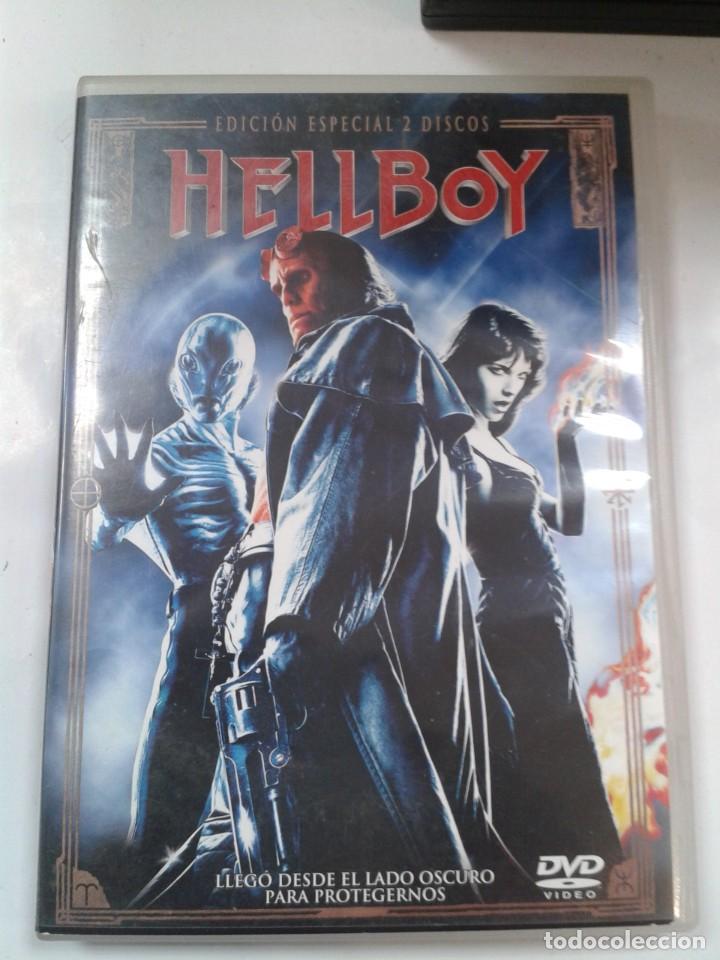 Cine: HELLBOY. EDICION DOS DISCOS - Foto 1
