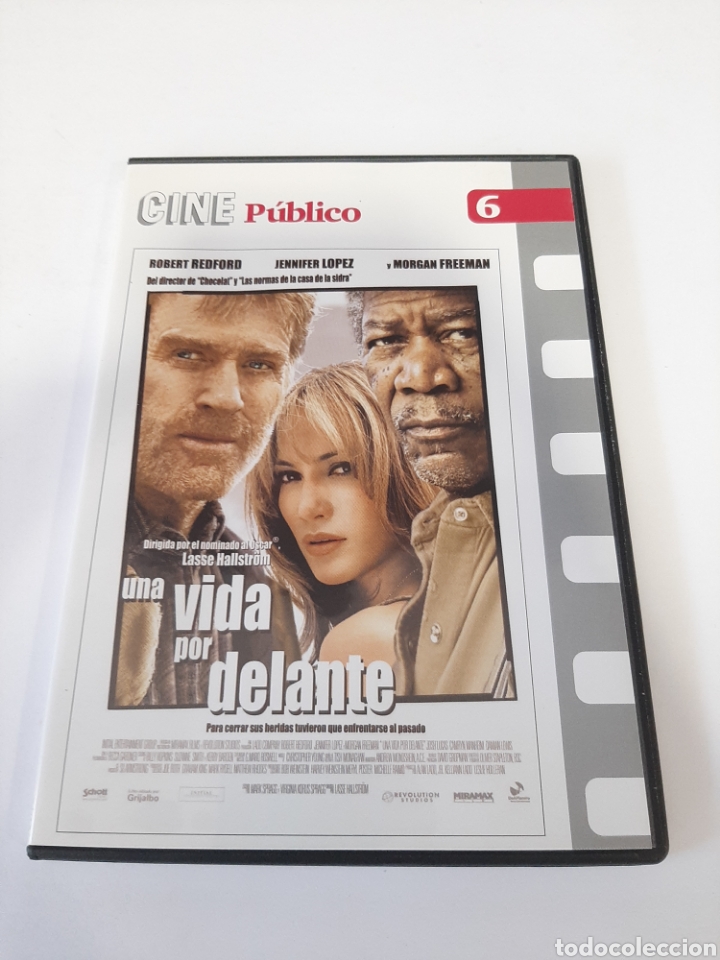 Cinema: DVS38 una vida por delante - DVD SEGUNDAMANO TAPA FINA