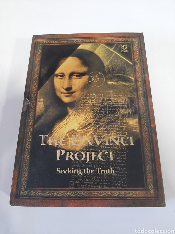 Cinema: (V.O-7) the DaVinci project - DVD segunda mano Versi&oacute;n original