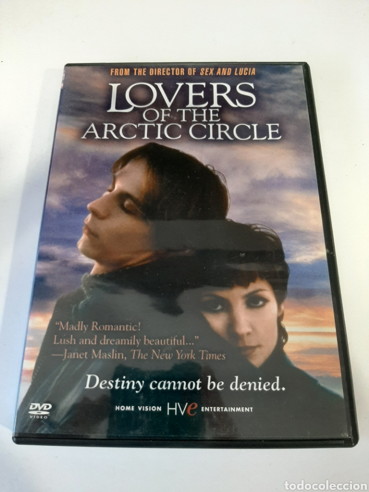 Cinema: (V.O-8) lovers of the Arctic Circle - DVD segunda mano Versi&oacute;n original