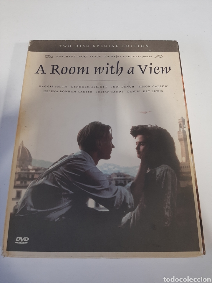 Cinema: (V.O-9) a room with a view - DVD segunda mano Versi&oacute;n original