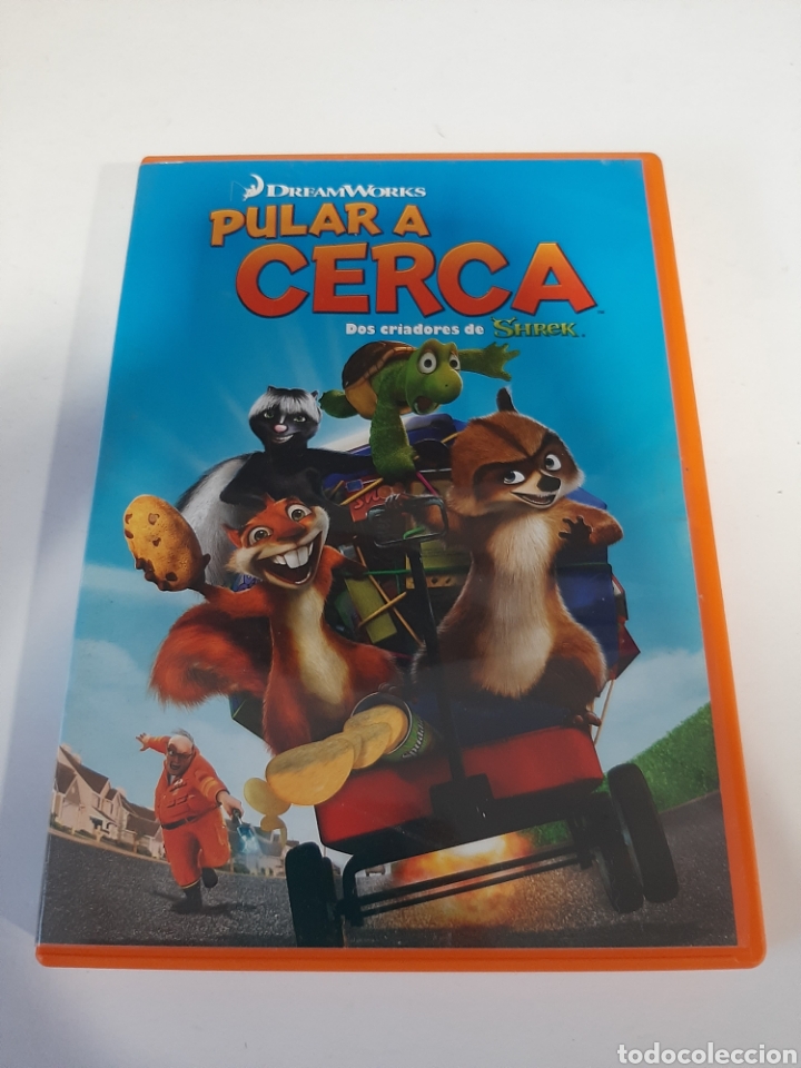 Cin&eacute;ma: (V.O-9) pular a cerca - DVD segunda mano Versi&oacute;n original