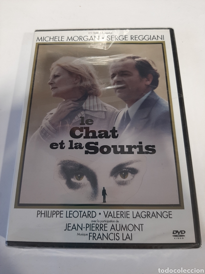 Cinema: (V.O-10) le chat et la souris - DVD segunda mano Versi&oacute;n original