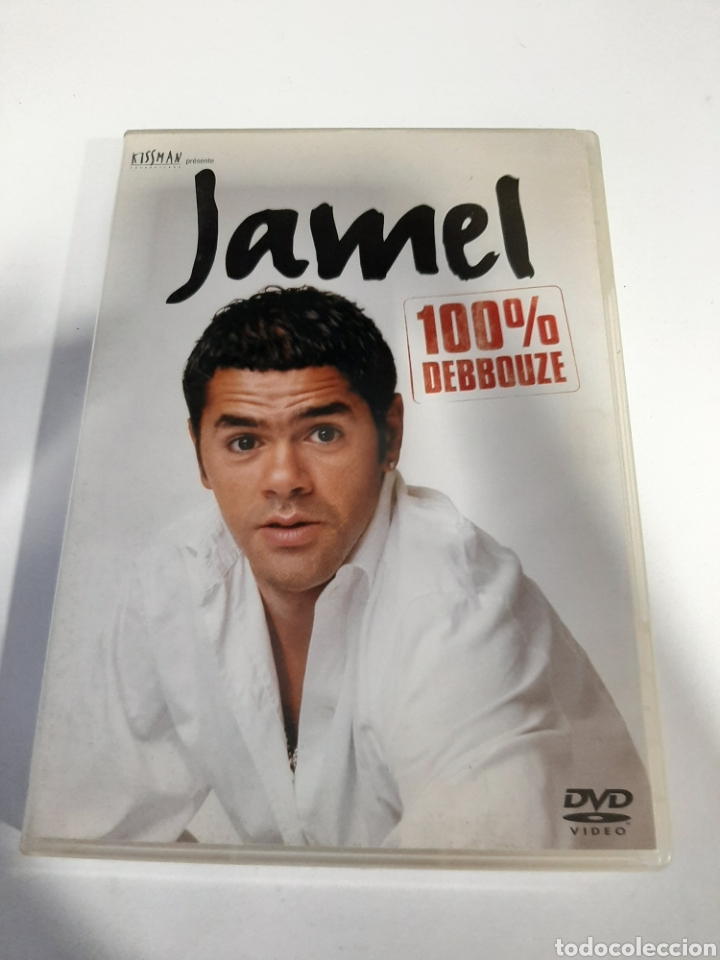 Cinema: (V.O-10) Jamel 100% debbouze - DVD segunda mano Versi&oacute;n original