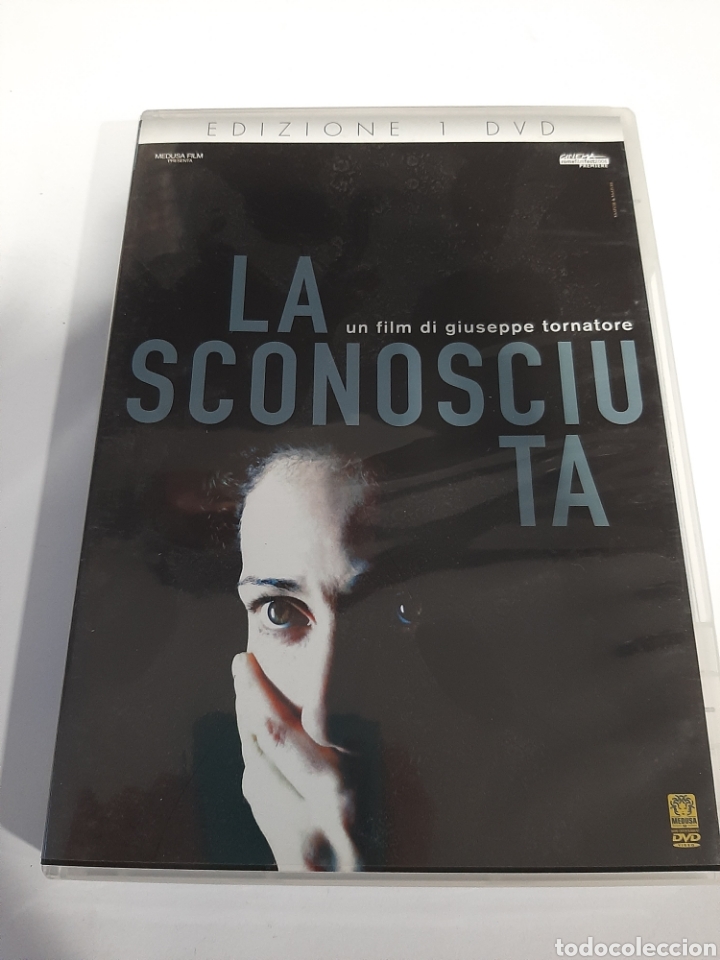 Cin&eacute;ma: (V.O-10) la sconosciuta - DVD segunda mano Versi&oacute;n original