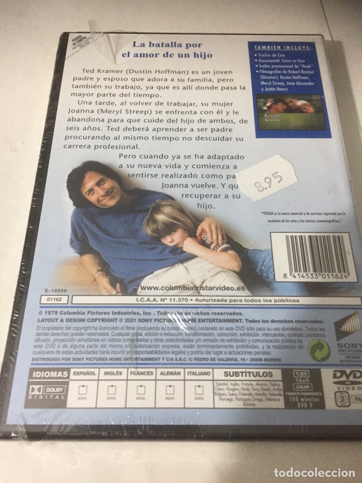Cine: Kramer contra Kramer Nueva - Foto 2